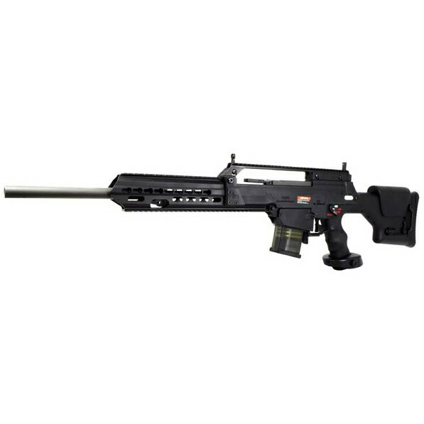 ARES 電動ガン HK SL10 ブラック タクティカル スナイパーライフル EFCS搭載 SR-017E｜ホビー＆雑貨のお店　スターゲート