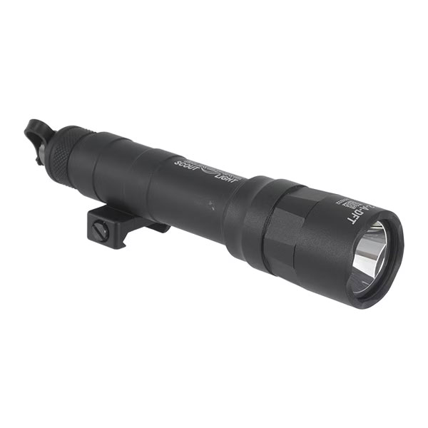 SOTAC SF M640DFT PROタイプ フラッシュライト 広角照射ver ブラック リモートスイッチ付属 SOTAC-SD-1128-BK