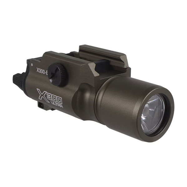 SOTAC SF X300 Bタイプ ウェポンライト デザートカラー SOTAC-SD-96-DE