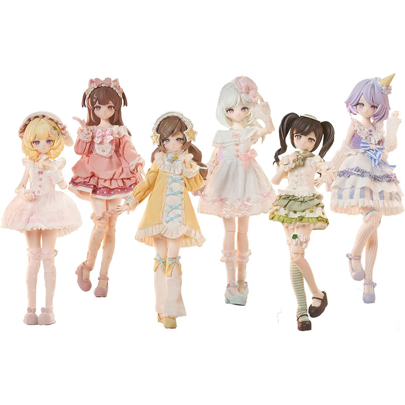 【9月発売予定】PLUM Good Night お嬢様 淡雪深冬コレクション BOX PF487｜ホビー＆雑貨のお店　スターゲート