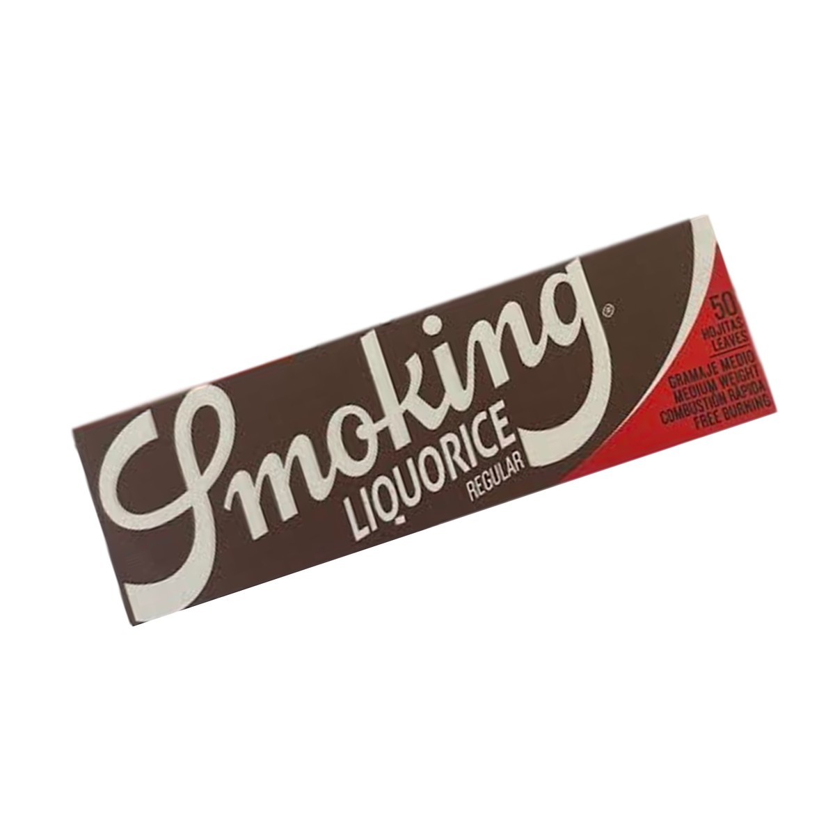 楽天 Smoking Liquorice スモーキング リコリス レギュラー 1箱 50個