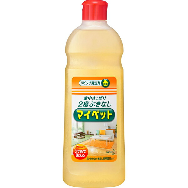 【楽天市場】マイペット 500mL ＊花王 マイペット 掃除用品 マルチクリーナー 強力洗浄剤 万能洗剤：スターモール