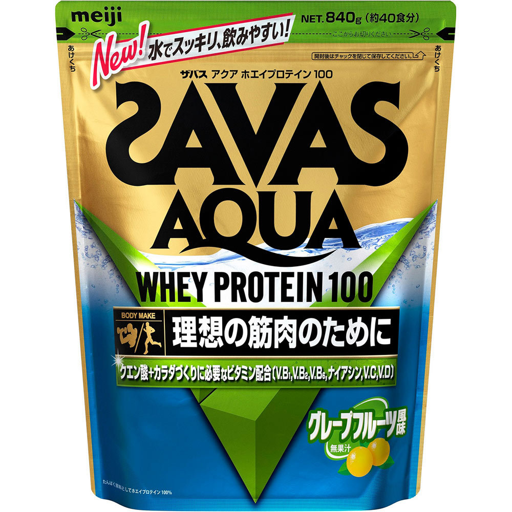 SAVAS AQUA Protein