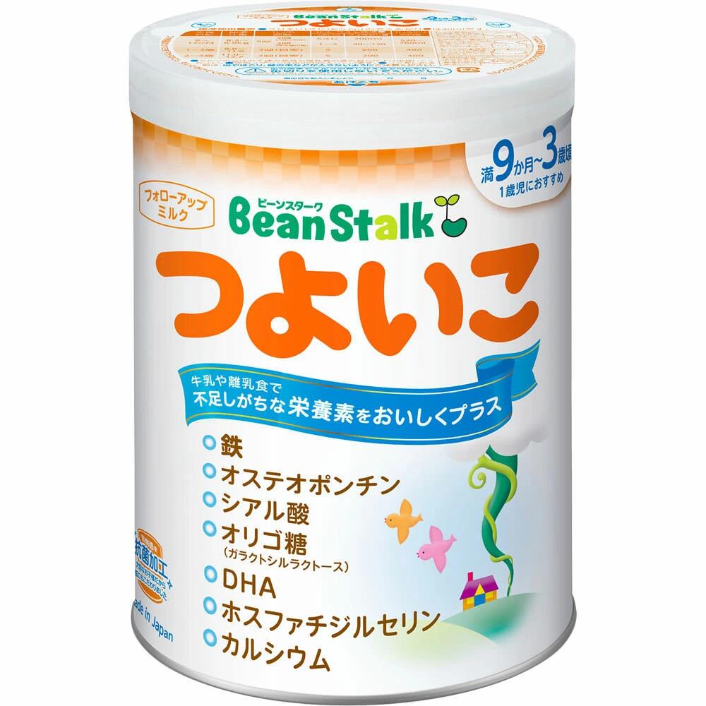 雪印ビーンスターク]ビーンスターク すこやかM1 大缶 800g