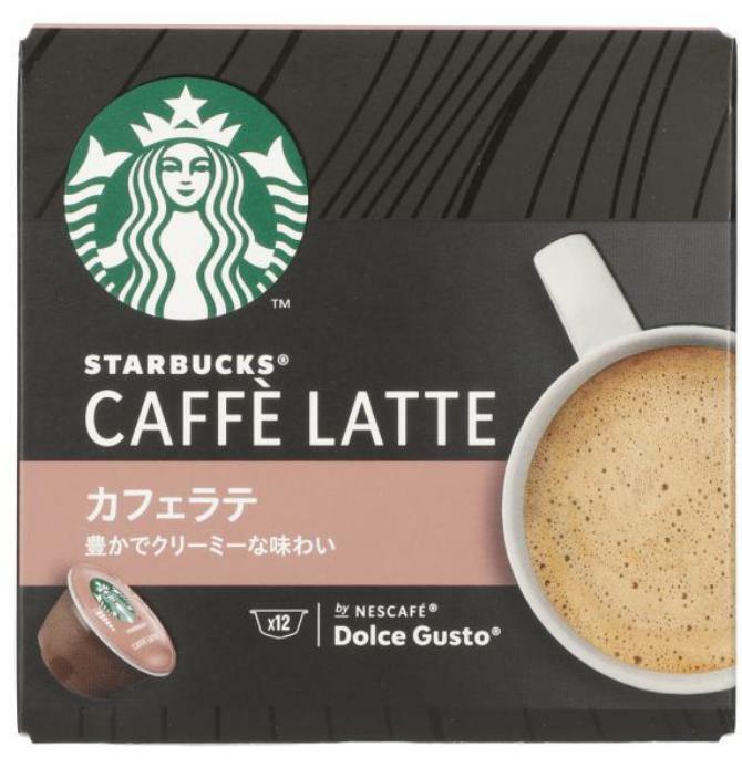 玄関先迄納品 スターバックス ドルチェグスト互換 カフェラテ 12杯分 x 3箱 コストコ コーヒー カプセル  ma-sagefemme-saint-mande.fr