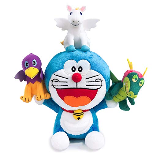 セキグチ ドラえもん ぬいぐるみ 新・のび太の日本誕生 2016画像