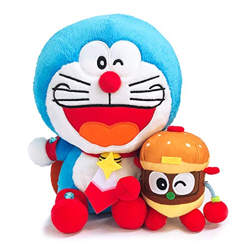 ドラえもん　ぬいぐるみ　映画　新宇宙開拓史 楽天市場】【セール品】DORAEMON THE MOVIE 40 FILMSドラえもん