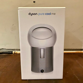 楽天市場】ダイソン Dyson Pure Cool Me BP01WS [ホワイト/シルバー