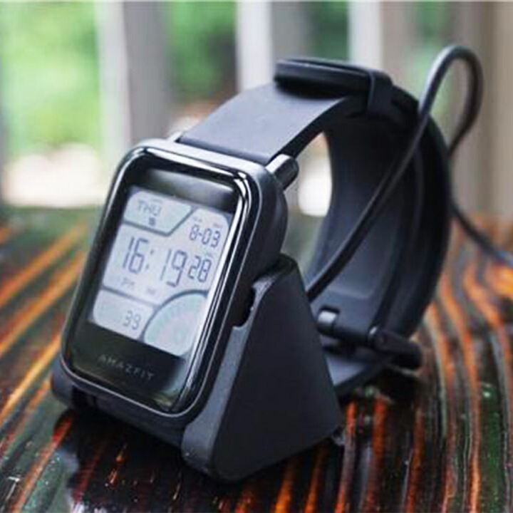 【正規品】スマートウォッチ Amazfit Bip 専用充電ドック 充電ケーブル 充電スタンド クレードル Xiaomi 小米 シャオミ Huami 活動量計 心拍計歩数計 IP67防水 LINE SMS アプリ 着信 通知 睡眠計測 アラーム 時計 日本語説明書 ウェアラブル フィットネス リストバンド 【正規品】スマートウォッチ Amazfit Bip 専用充電ドック 充電ケーブル 充電スタンド クレードル Xiaomi 小米 シャオミ Huami 活動量計 心拍計歩数計 IP67防水 LINE SMS アプリ 着信 通知 睡眠計測 アラーム 時計 日本語説明書 ウェアラブル フィットネス リストバンド