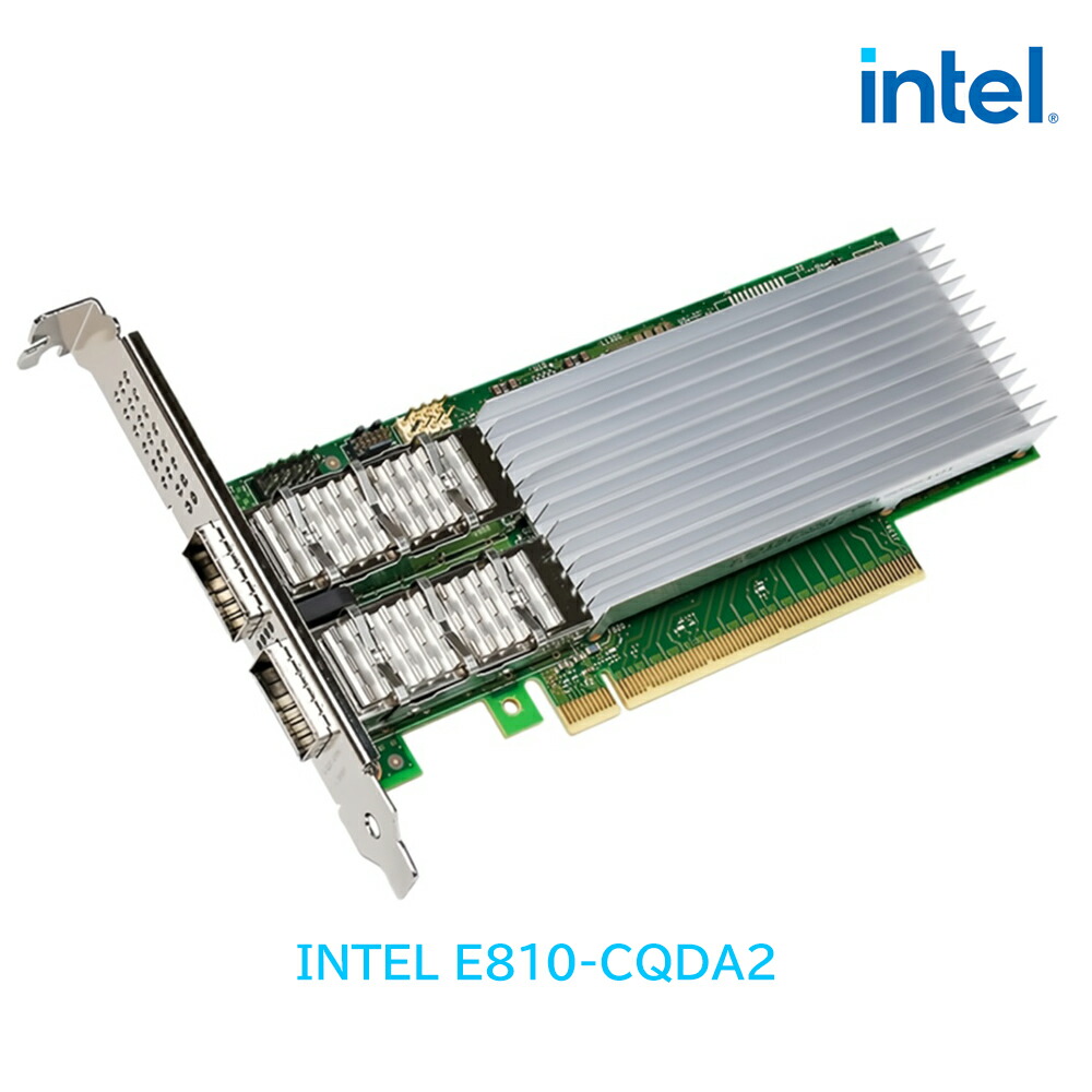 拡張カード Intel X710-DA2 SFP+ 10GbE Amazon.com: 10Gb PCI-E Network Card, Dual SFP+ Port,with