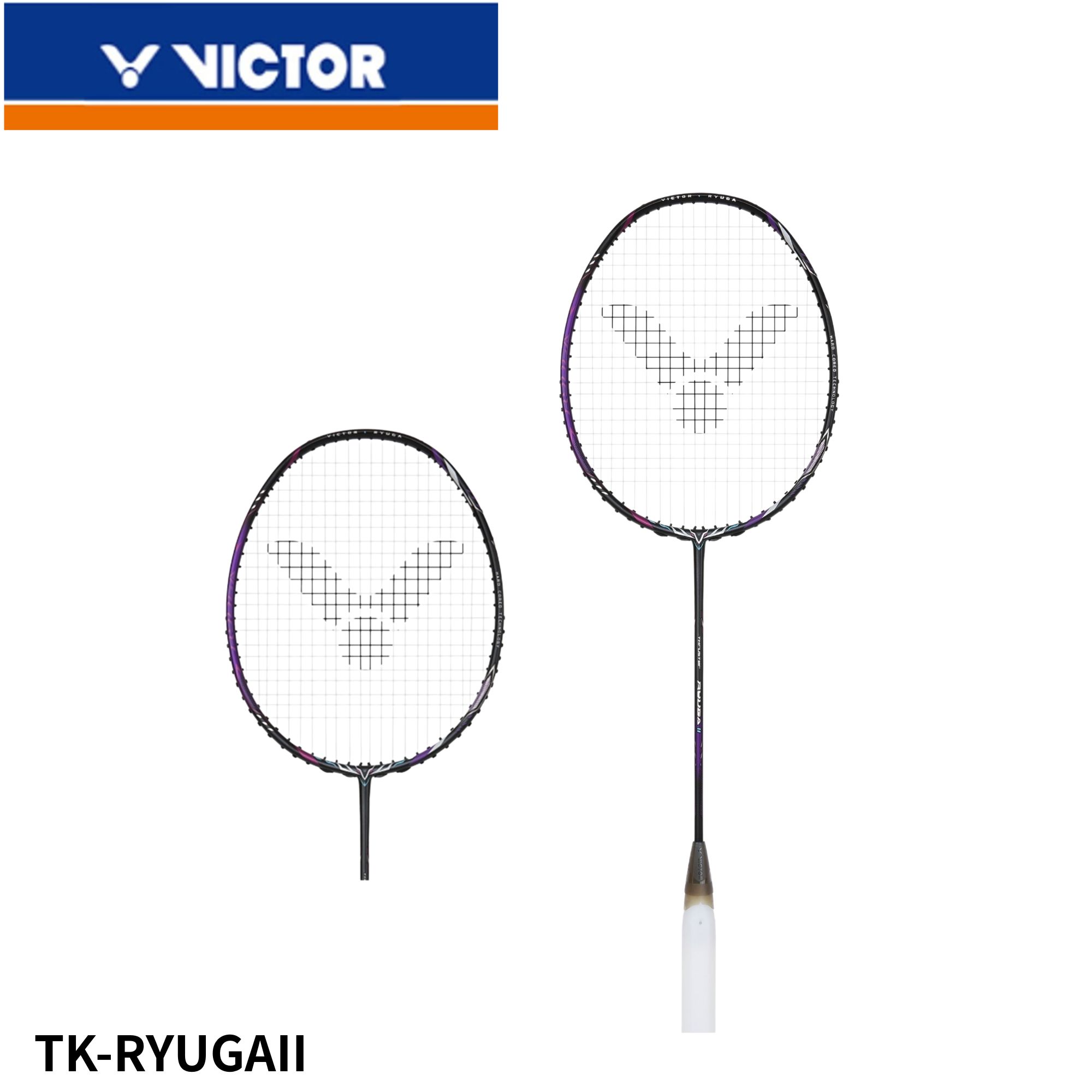 ビクター スラスターリュウガⅡ プロ VICTOR(スポーツ) VICTOR TK-RYUGA II PRO / ビクター