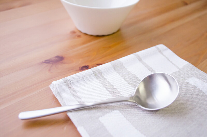 楽天市場】ディナースプーン（マット仕上げ）KAY BOJESEN Cutlery