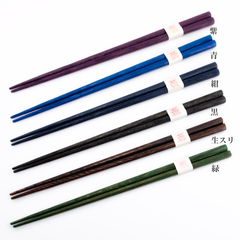 箸(漆塗り) 300年以上愛される「津軽塗」のお箸の魅力とは？｜東京 日本橋の漆器