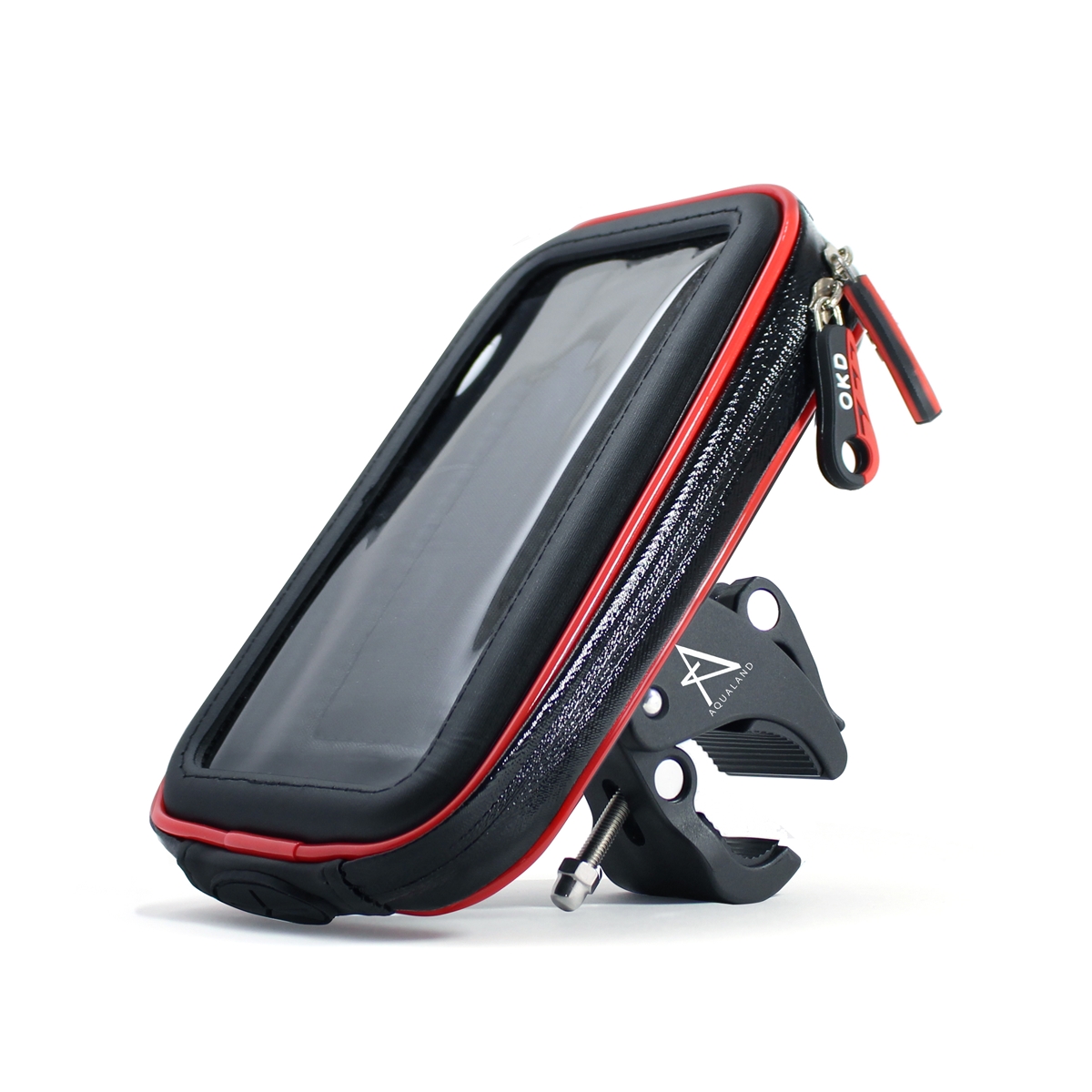 スマホアクセサリー GIANNIVERSAECE 楽天市場】バイク＆自転車スマホホルダー4 防水ケースバイク