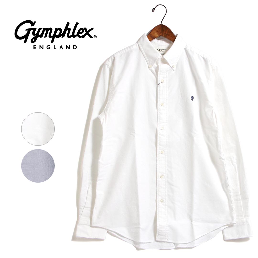13周年記念イベントが ジムフレックス メンズ Gymphlex オックスb Dシャツ 品番 トップス