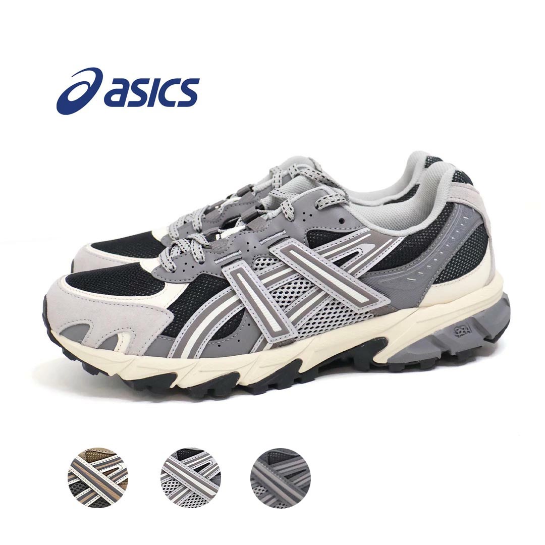 【引き換え証離れ離れ！】メンズ ASICS アシックス GEL-SONOMA TR62 ゲルソノマ 品番:1203A734 靴-メンズ靴-スニーカー