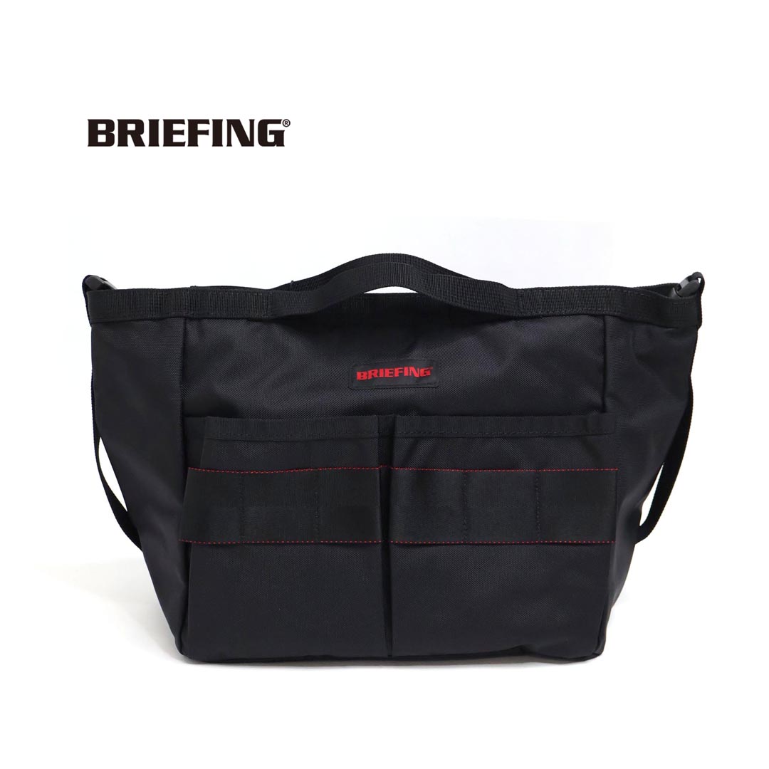 ★バッグ BRIEFING ブリーフィング MULTI PARTITION BOX マルチパーテーションボックス 品番：BRA243G69【クーポン対象外】