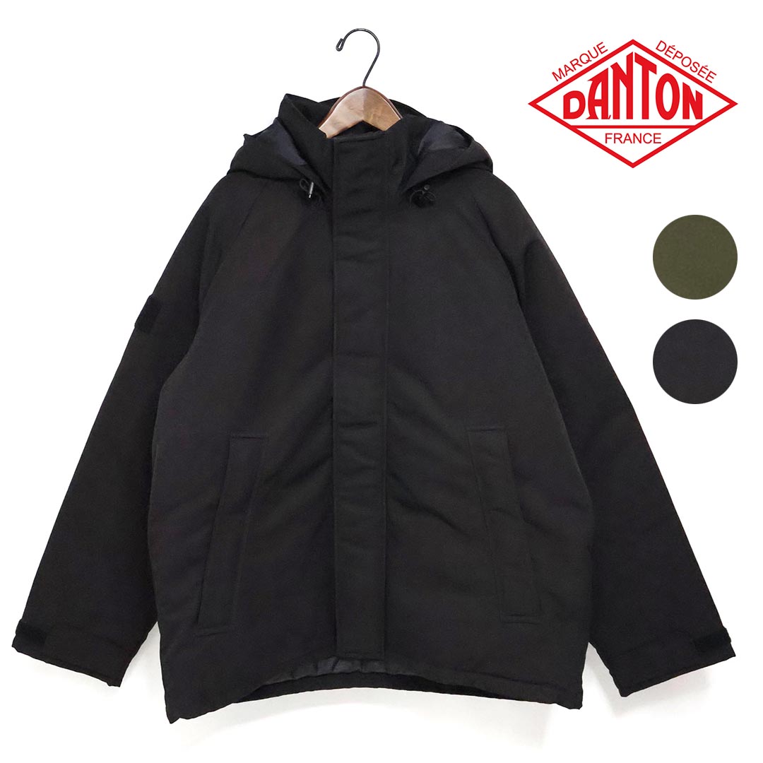 楽天市場】*メンズ DANTON ダントン ウールライクポリエステル ミドル