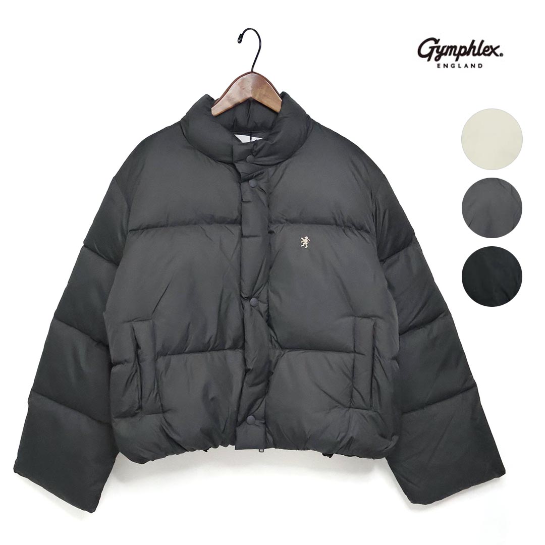 【美品】Gymphlex ENGLAND マウンテンパーカー　タウンコート 楽天市場】GYMPHLEX(ジムフレックス)NYLON TAFFETA HOODED DOWN COAT