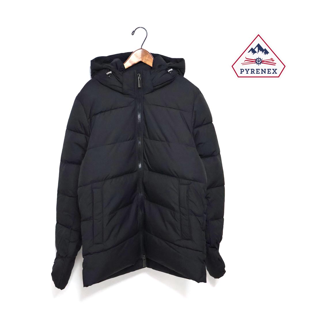 メンズ PYRENEX ピレネックス SPOUTNIC MINI RIP STOP 2 スプートニックミニリップストップ 2 品番：HMY022