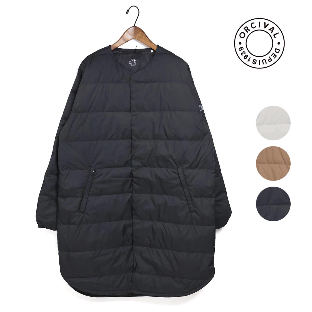 極美品⁂希少色⁂オーシバル⁂ロングダッフルコート　ヘリンボーン　リティンテ 極美品⁂希少色⁂オーシバル⁂ロングダッフルコート ヘリンボーン