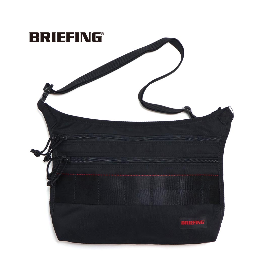 ★バッグ BRIEFING ブリーフィング MULTI SACOCHE MW GENII サコッシュ 品番:BRA233L30【クーポン対象外】|star&bars