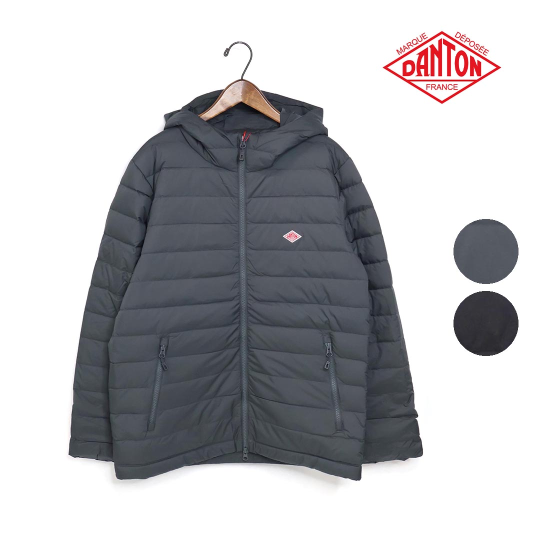 ダントン　DANTON　ライト ダウンジャケット 楽天市場】ダントン/DANTON インナーダウンジャケット ライトダウン