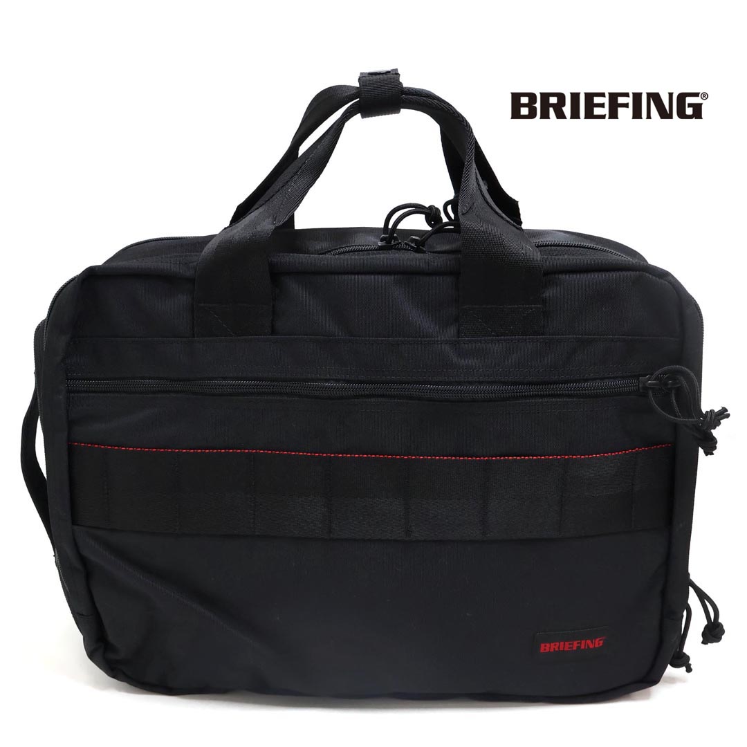 【BRIEFING】TR-3 S MW GENII リュック ビジネスバッグ BRIEFING TR-3 S MW GENII ブリーフィング 2WAYビジネスバッグ