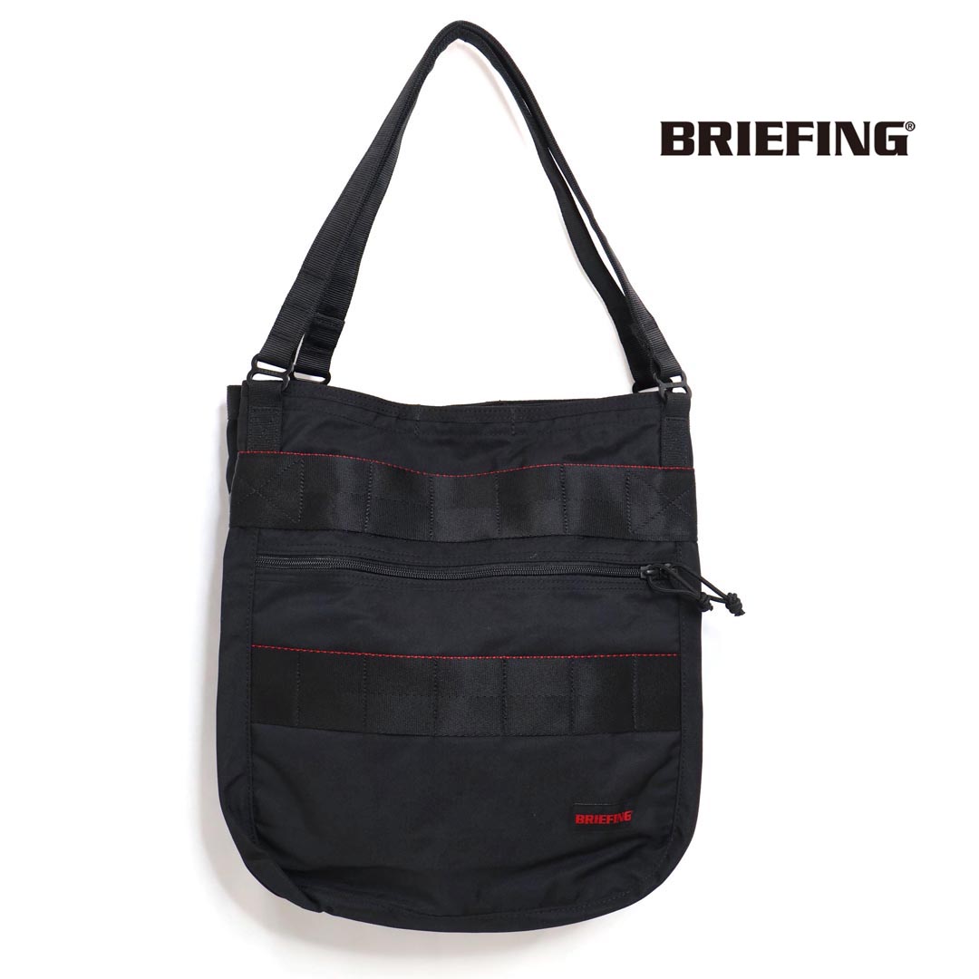 ★バッグ BRIEFING ブリーフィング R3 TOTE MW GENII トートバッグ ユニセックス 品番：BRA233T26