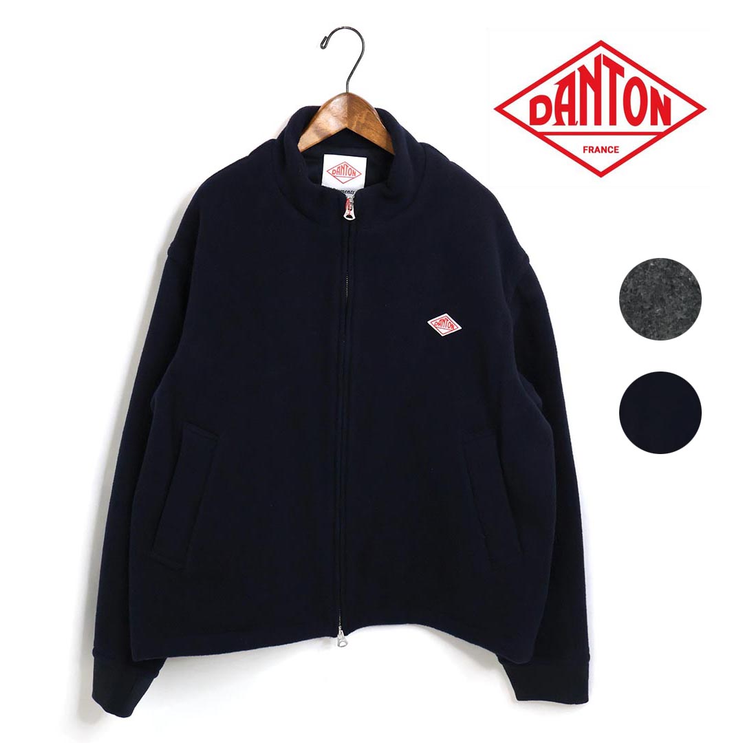 DANTON ダントン 丸襟ウールモッサジャケット ブラックウォッチ くるみ 楽天市場】ダントン レディース ライトパイル ウールモッサ