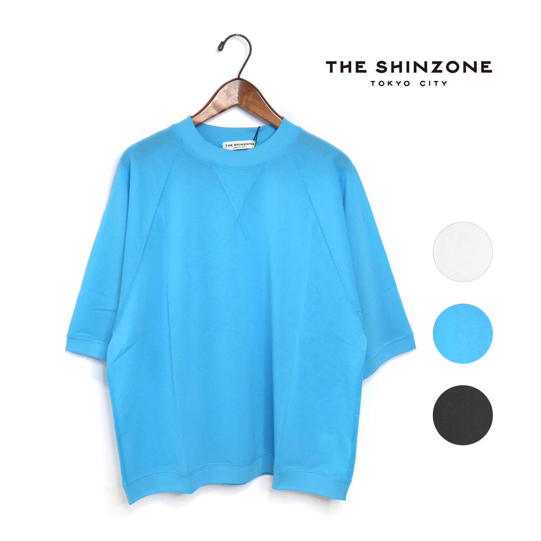 ★お値下げ【美品】THE SHINZONE ハーフジップスウェット Shinzone - シンゾーン ハーフジップスウェットの通販 by エベベ