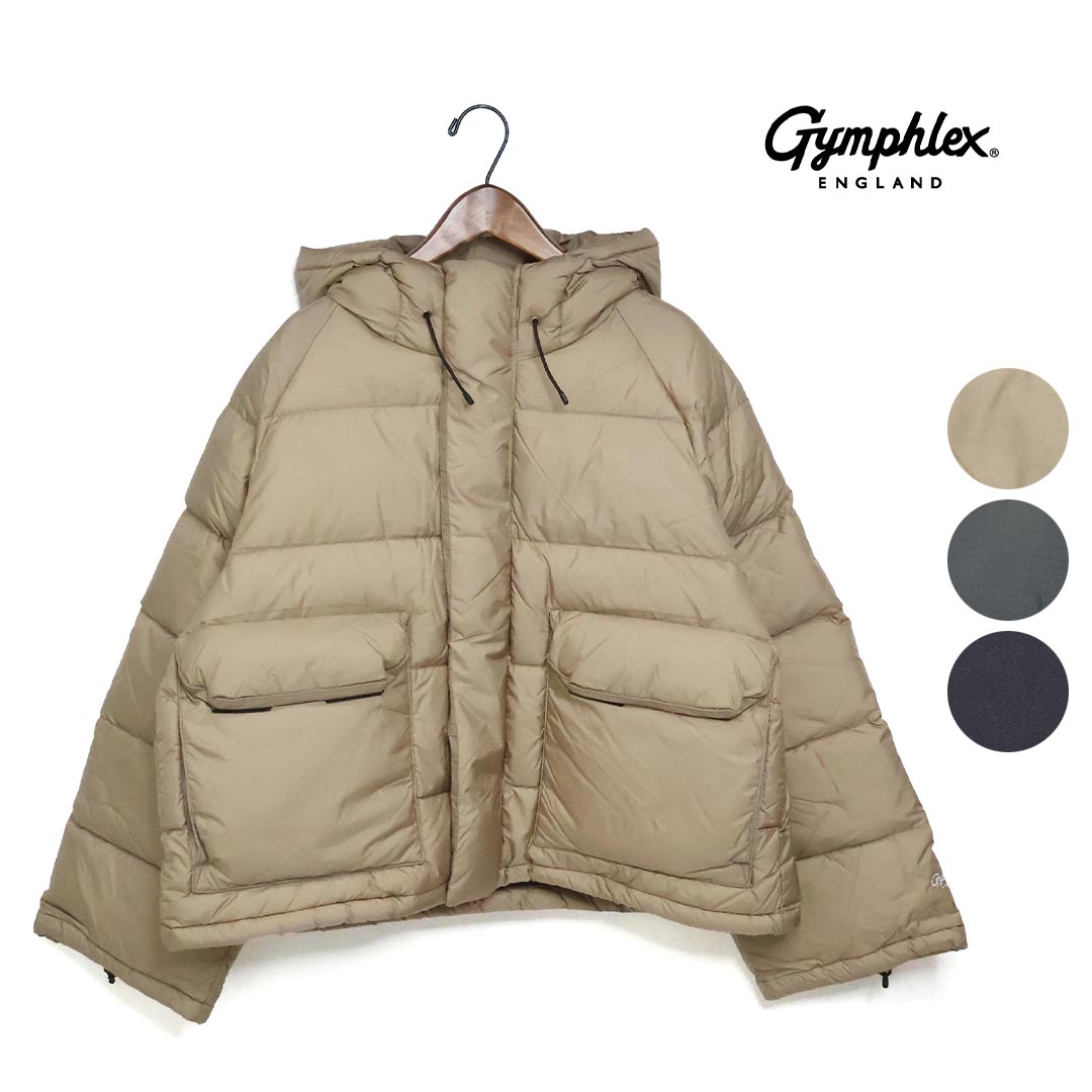 Gymphlex ジムフレックス ナイロンタフタキルトダウンジャケット 楽天市場】ジムフレックス メンズ Gymphlex ナイロンタフタ キルト