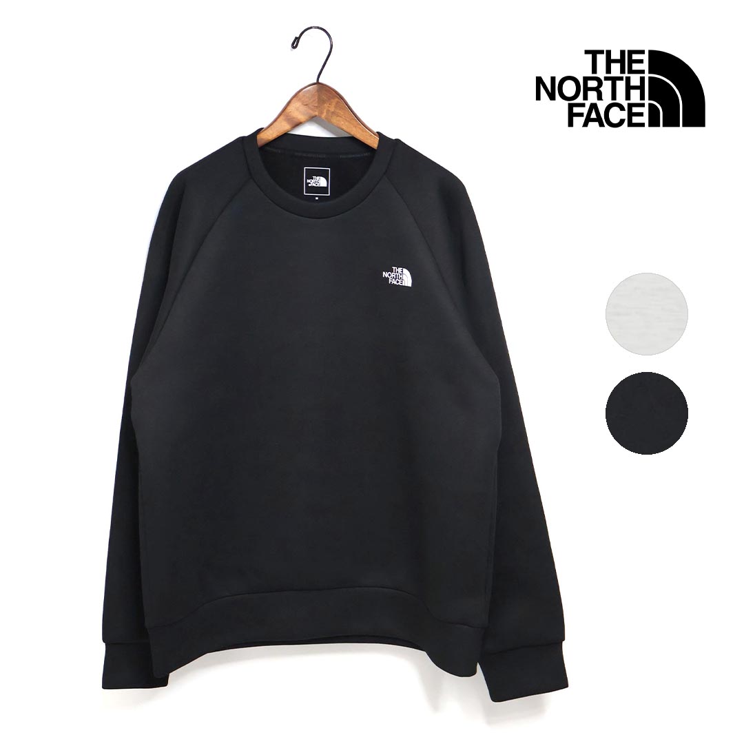 【クーポン券別れ別れ！】メンズ THE NORTH FACE ザ・ノース・フェイス Tech Air Sweat Crew テックエアースウェットクルー 品番：NT62584