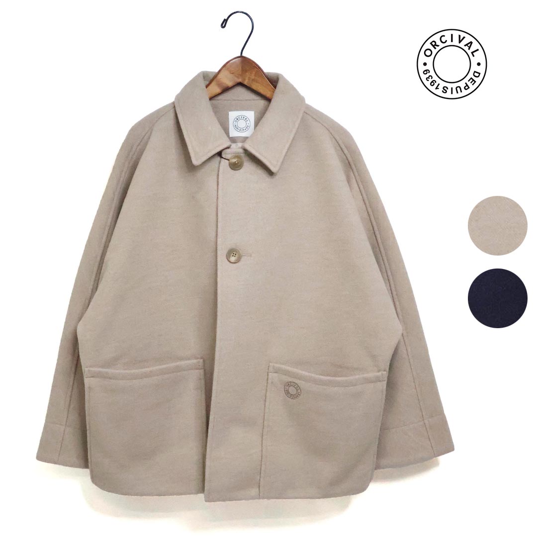 ☆【SALE】レディース ORCIVAL オーシバル オーチバル ブリティッシュツイード ドルマンスリーブ ジャケット OR-A0745BBT【30%OFF】【クーポン対象外】