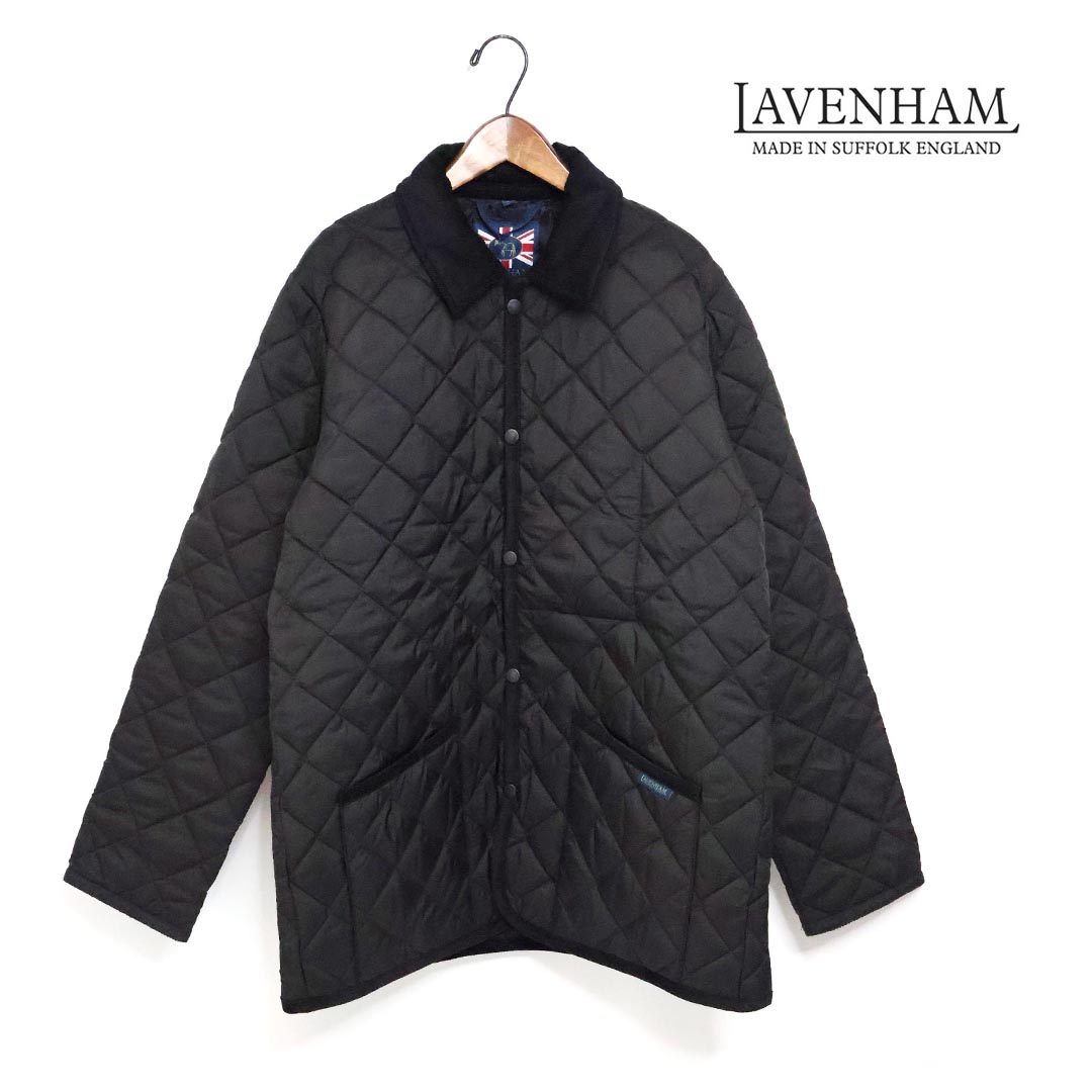 【クーポン券別れ別れ！】メンズ LAVENHAM ラベンハム DENHAM MENS 20 デンハム キルティング上衣 品番：SLJ9003 定まり取りまわし店