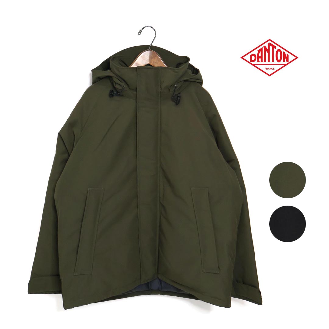 楽天市場】*メンズ DANTON ダントン ウールパイルラウンドカラー