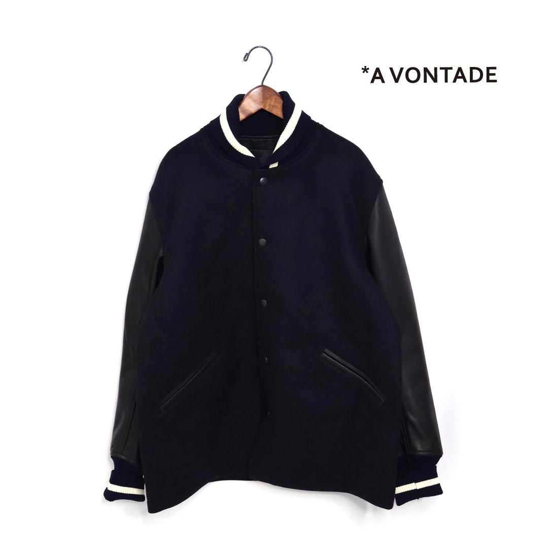 【クーポン配布！】メンズ A VONTADE ア ボンタージ アワードジャケット 品番：VTD-0558-JK｜star＆bars