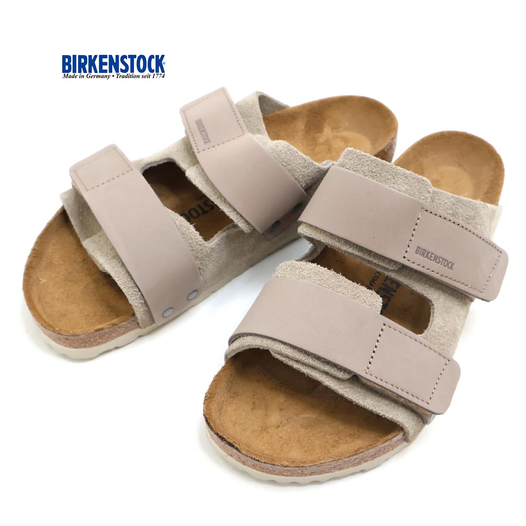 【クーポン配布！】*◆メンズ レディース BIRKENSTOCK ビルケンシュトック Uji ウジ 品番：1025690(幅広) 1025695(幅狭) 15,620円