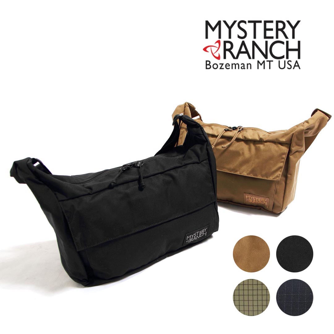 【引き換え証散り散り！】御徒面子 MYSTERY RANCH 不可思議夕ご飯 INDIE インディー ショルダーバッグ 町若い者 品番：19761331 111175