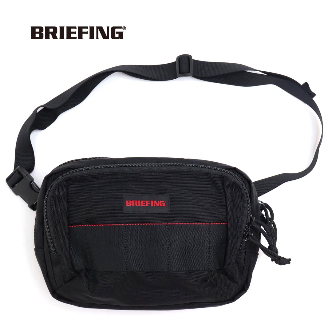 楽天市場】ブリーフィング/BRIEFING ファニーパック2 2WAYボディ