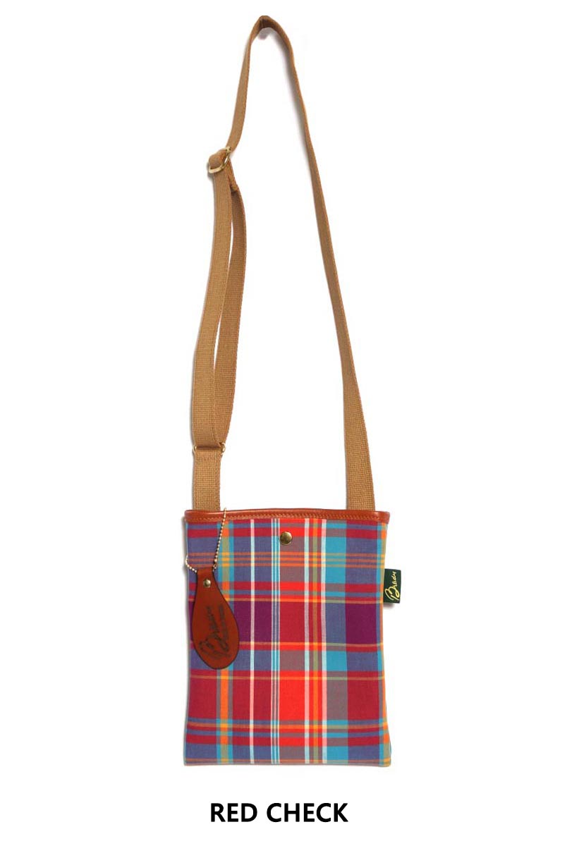 送料無料 グッズ Brady ブレディ Nitonella Mini Check ショルダーバッグ 公式店舗 Doutoresdaalegria Org Br