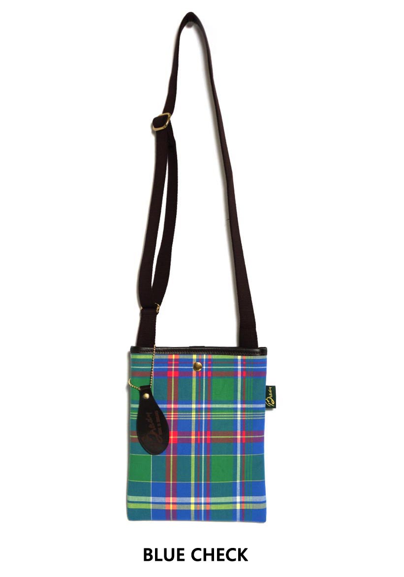 送料無料 グッズ Brady ブレディ Nitonella Mini Check ショルダーバッグ 公式店舗 Doutoresdaalegria Org Br