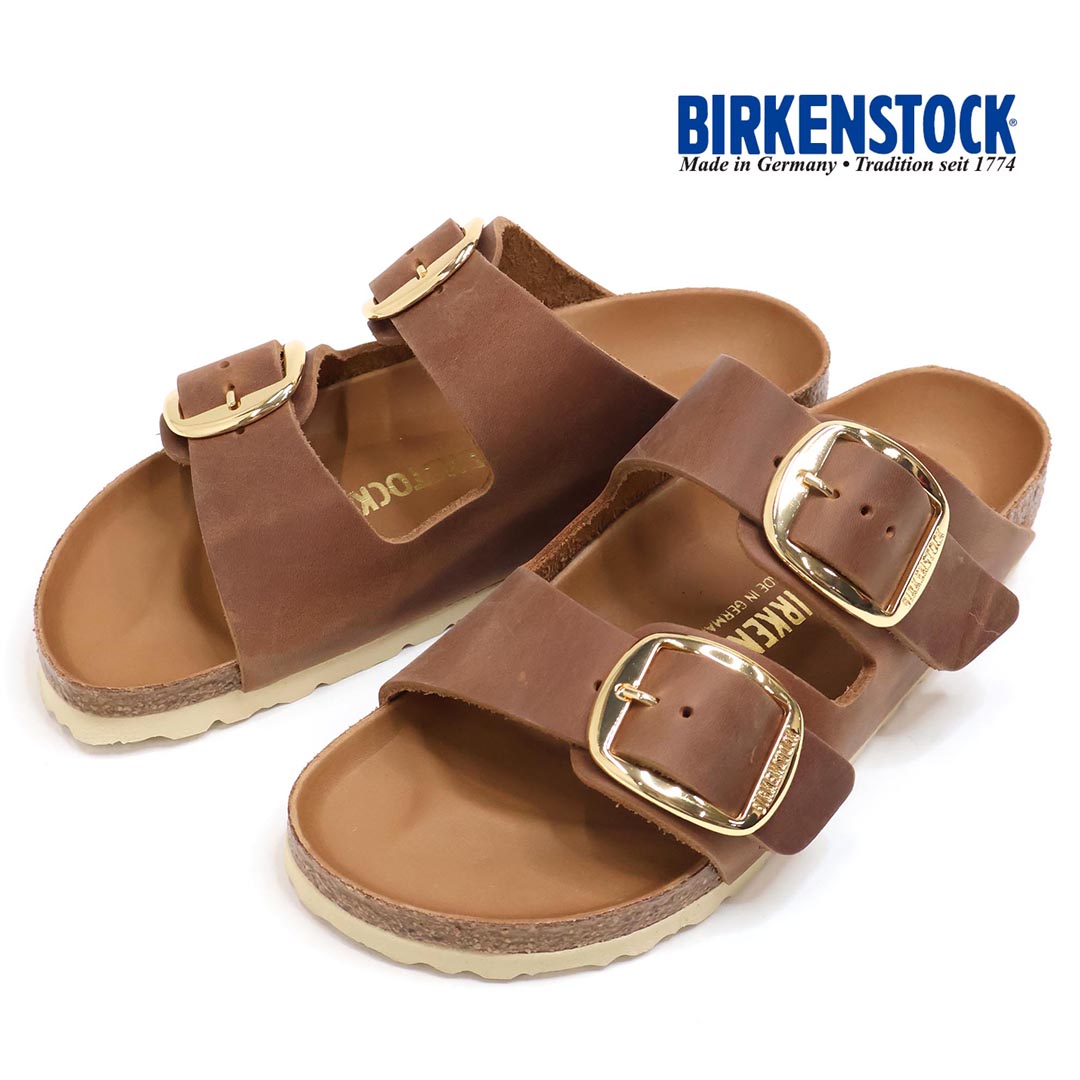 *◆レディース BIRKENSTOCK ビルケンシュトック Arizona Big Buckle アリゾナ ビッグバックル 品番:1011073