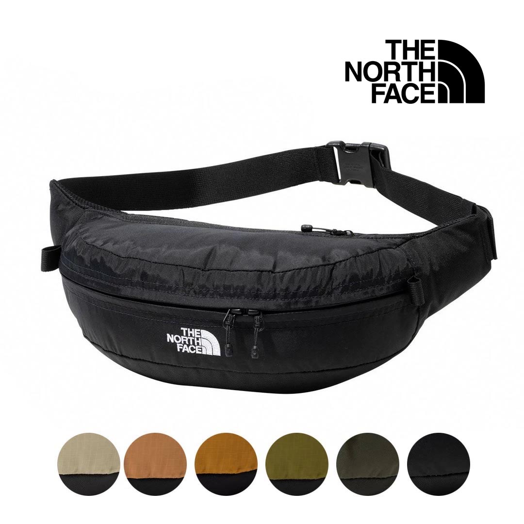 バッグ THE NORTH FACE ザ・ノース・フェイス Sweep スウィープ ウエストバッグ 品番：NM72304