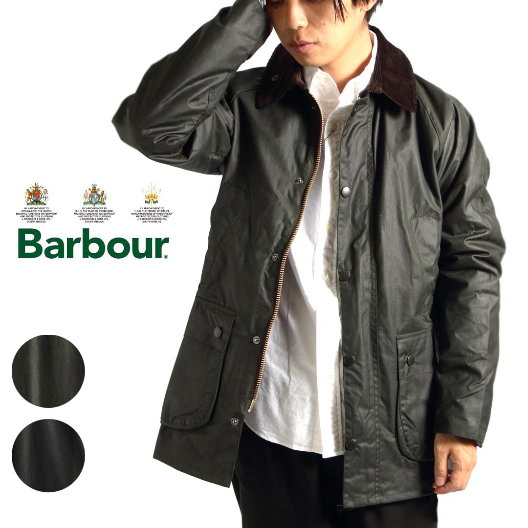 楽天市場】MWX0318 【カバープレゼント☆】 BARBOUR バブアー メンズ
