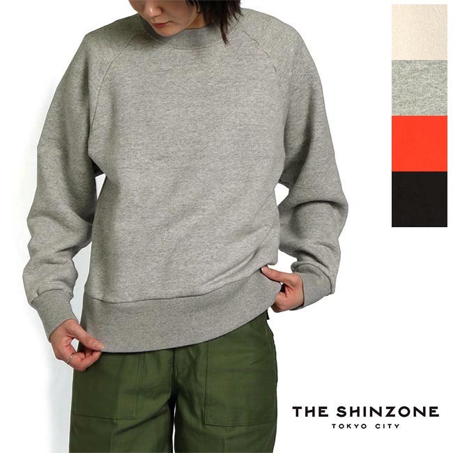 レディース THE SHINZONE ザ シンゾーン スウェットシャツ 品番
