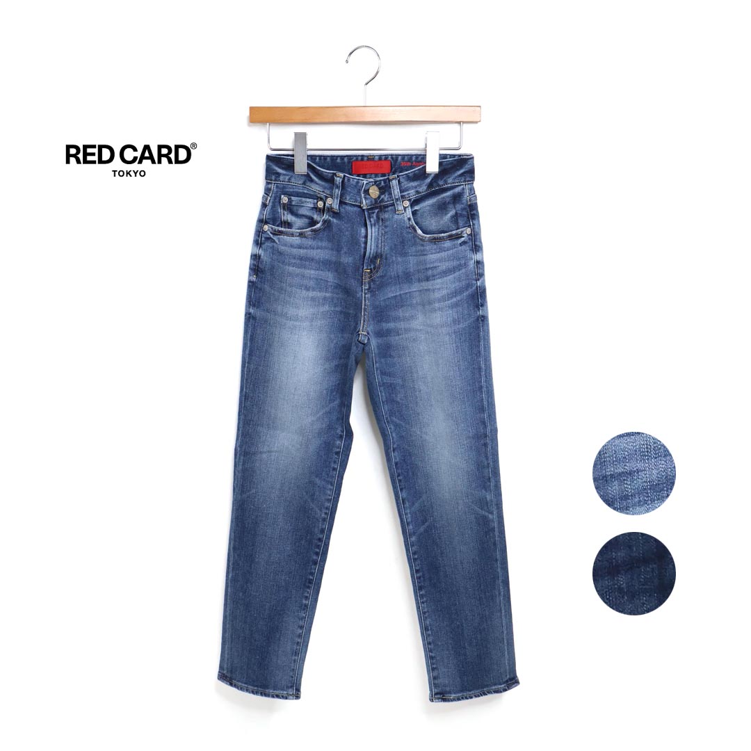 楽天市場】レディース RED CARD TOKYO レッドカードトーキョー 35th