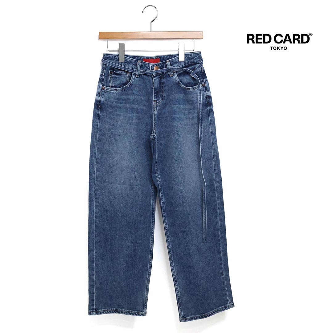 【クーポン配布!】レディース RED CARD TOKYO レッドカードトーキョー Idaho アイダホ 品番:12W11501|star&bars