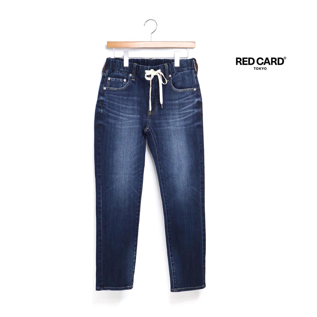 メンズ RED CARD TOKYO レッドカードトーキョー Rhythm+ Easy 品番：26M93301