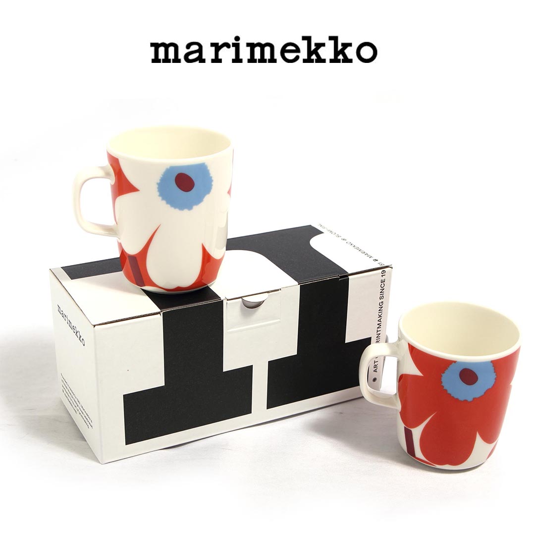 楽天市場】【クーポン対象！9/4PM20時〜9/11AM1:59】marimekko/マリメッコ/UNIKKOMUG2.5DL/Oiva'UNIKKO '/ウニッコマグカップ/52189463431 : star＆bars